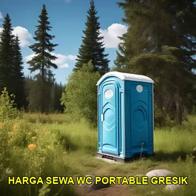 harga sewa wc portable Gresik